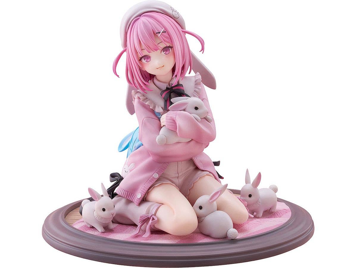 Illustrator Collection Figure Toshishita Kanojo Illustration by ran9u