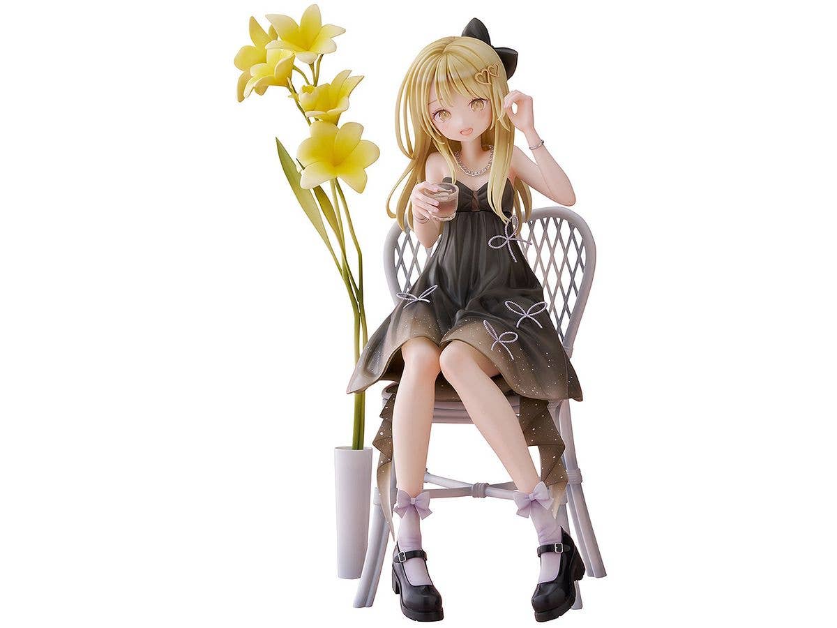 Illustrator Collection Figure Toshishita Kanojo Illustration by Nabi
