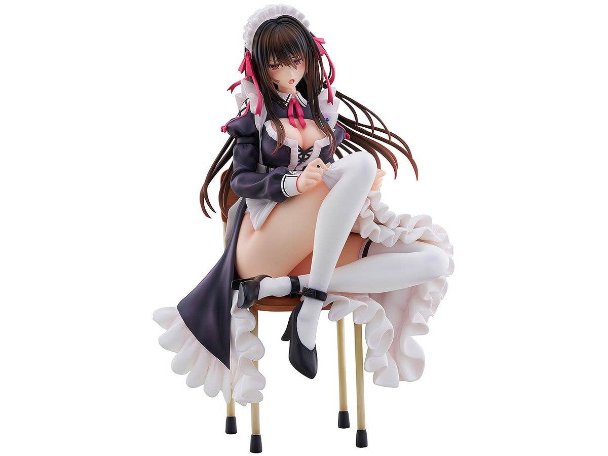 Maid Maison Hanikami Kanojo Kasane Minazumi