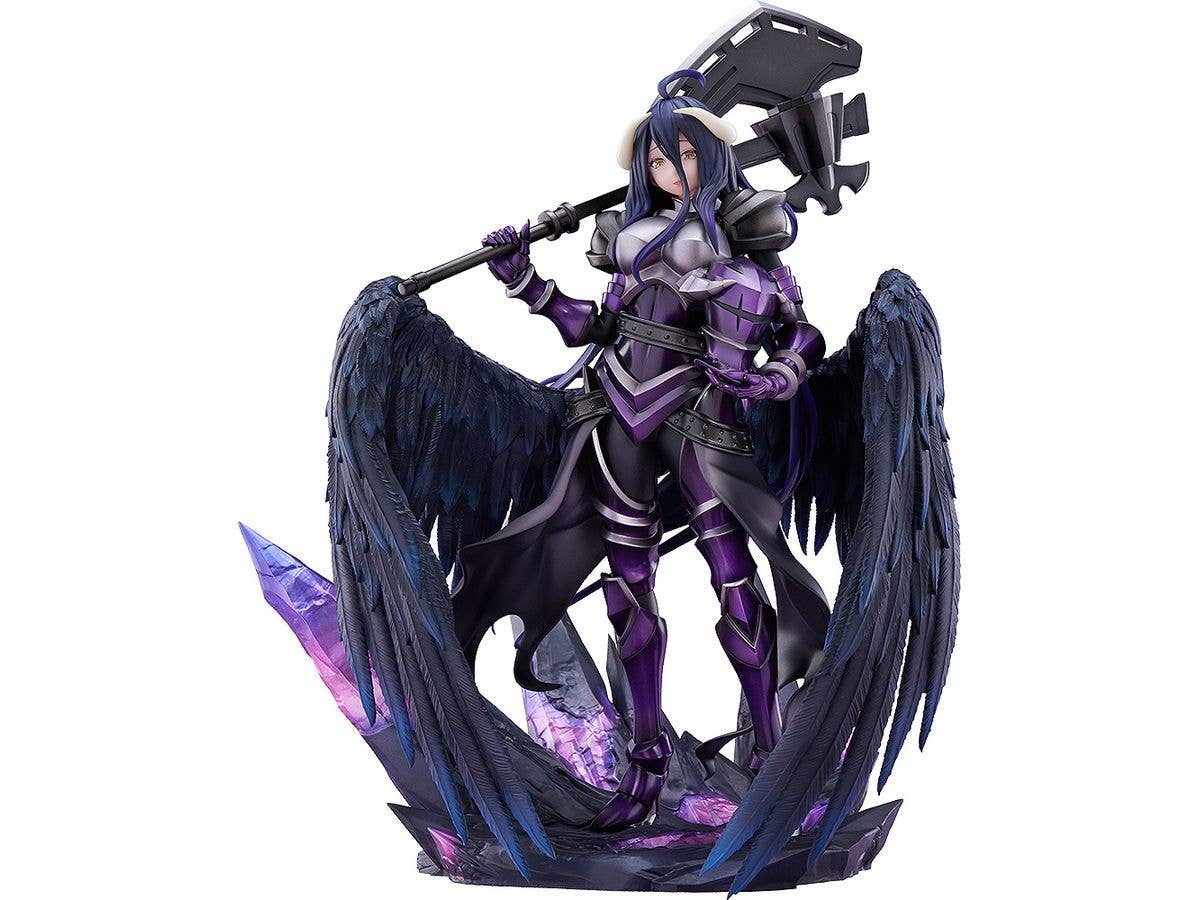Overlord: Albedo: Hermes Trismegistus Ver. (Rerelease)
