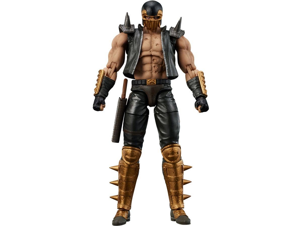 DIGACTION Fist of the North Star Jagi