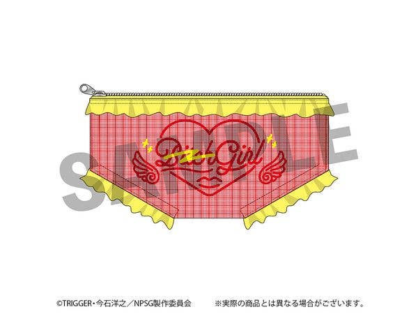 New PANTY & STOCKING with GARTERBELT: Panty Pouch Panties