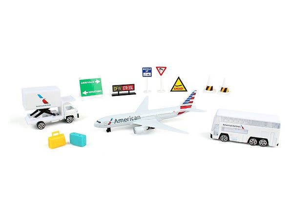 American Playset New Livery