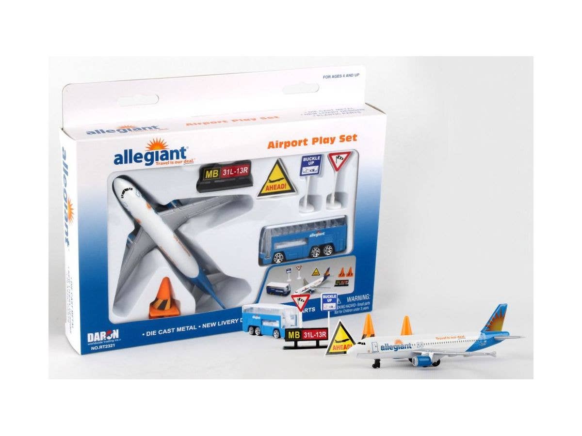 Allegiant Playset