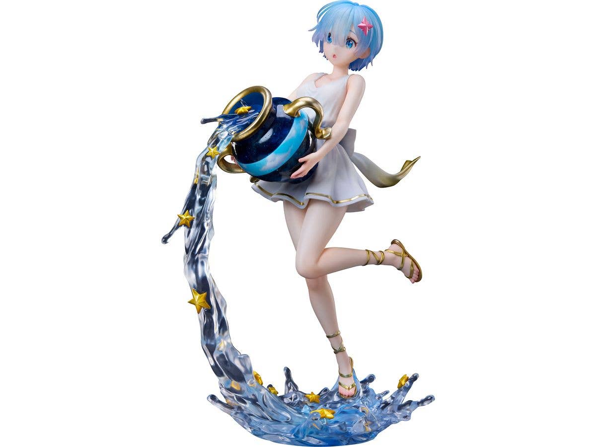 Re:ZERO -Starting Life in Another World-: Rem AxA -Aquarius-