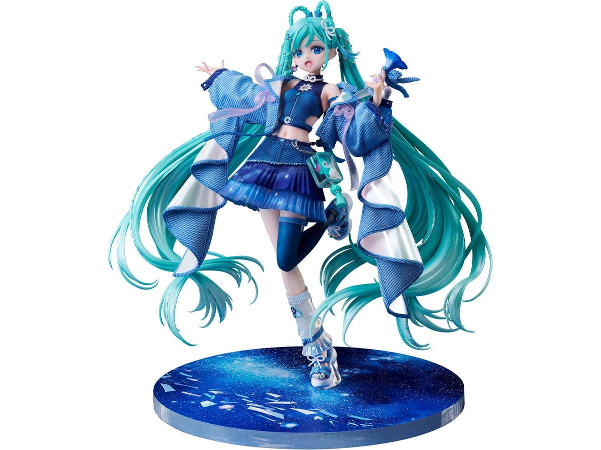 Hatsune Miku MAGICAL MIRAI 2025 Ver.