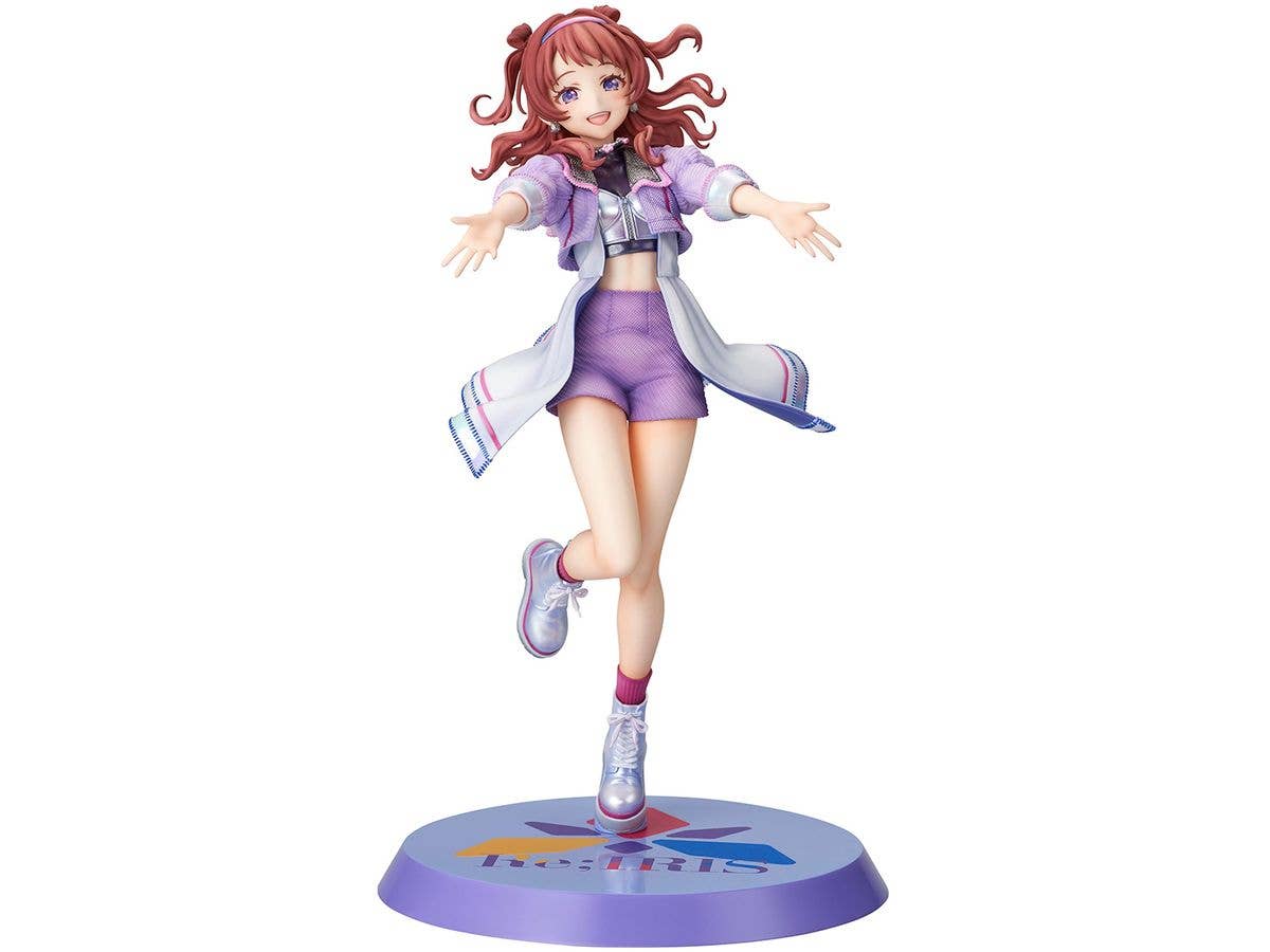 The IdolM@ster Gakuen: Saki Hanami Re;IRIS