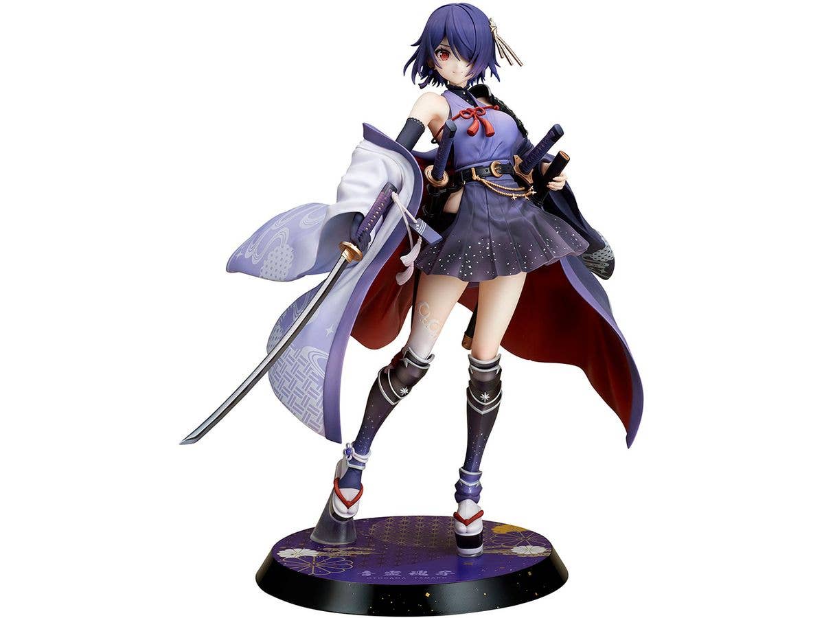 Aogiri High School Otodama Tamako Japanese-style armament Ver.
