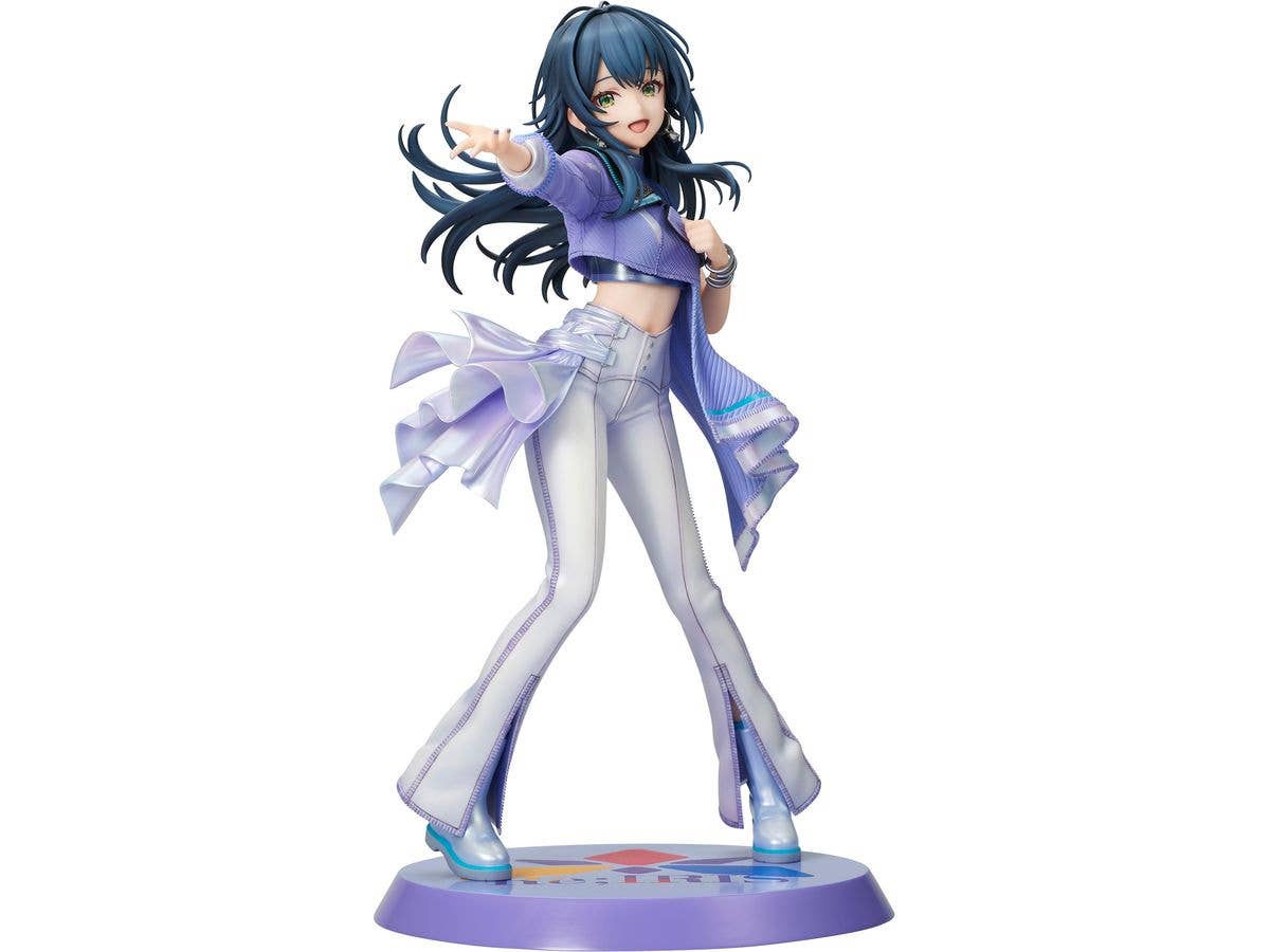 The IdolM@ster Gakuen Temari Tsukimura Re;IRIS Ver.