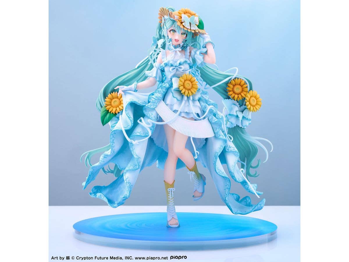 Hatsune Miku MAGICAL MIRAI 2026 Ver.