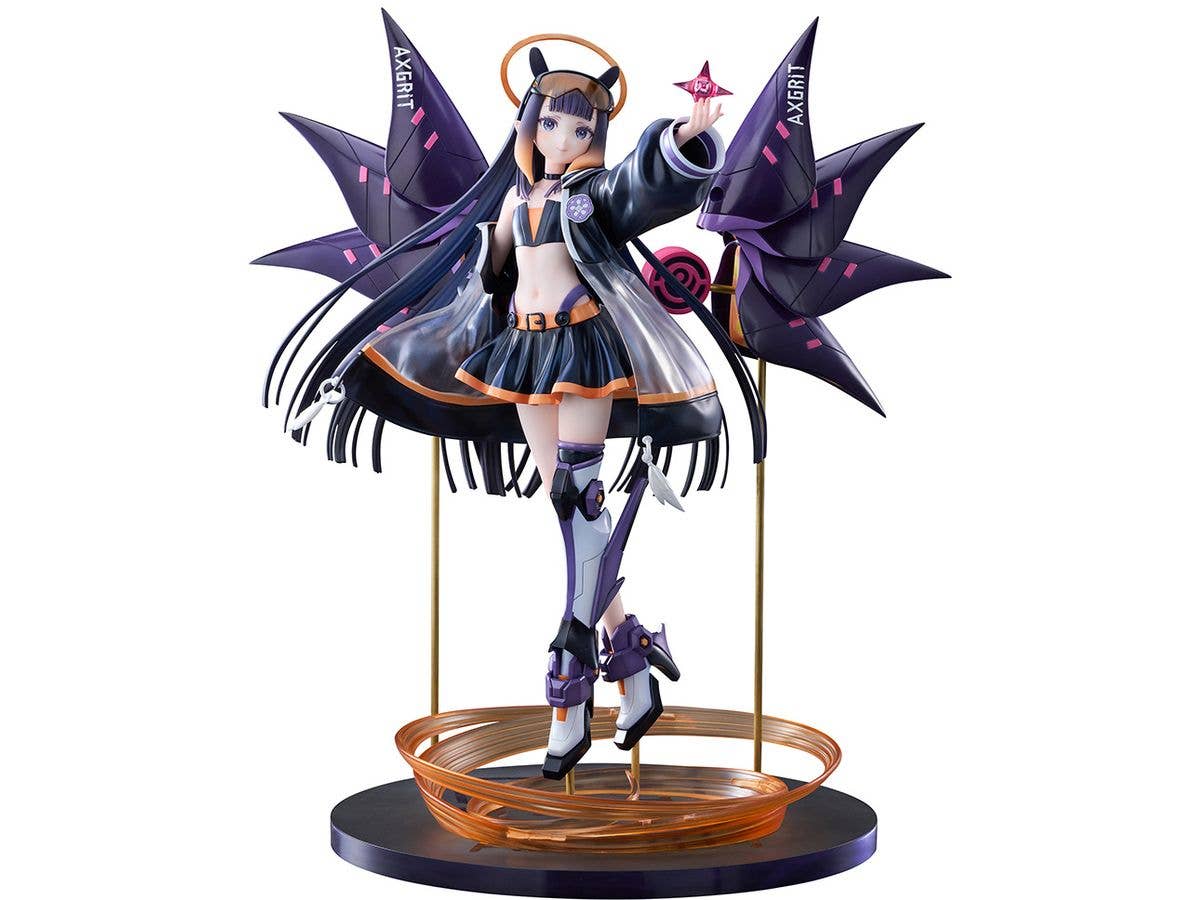 hololive English -Myth- Ninomae Ina'nis AXGRIT Ver.