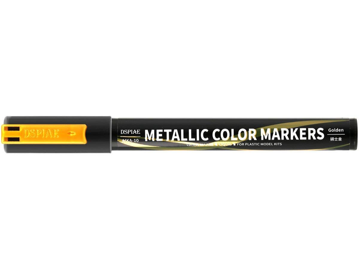 MKA-10 Metallic Color Marker Night Gold