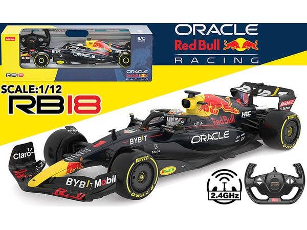 ORACLE RED BULL RACING RB18