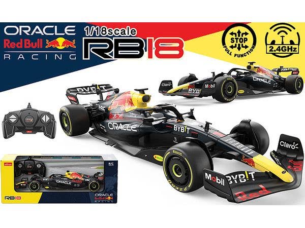 ORACLE RED BULL RACING RB18
