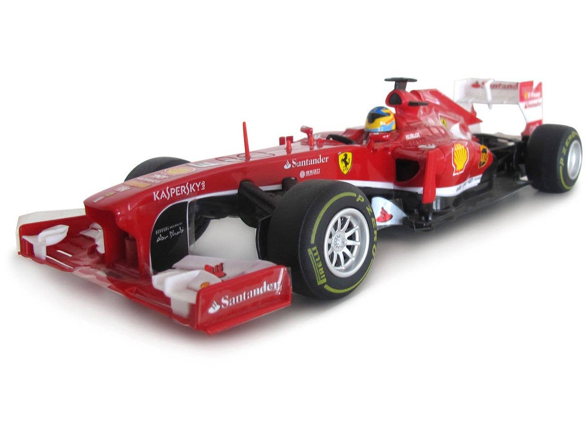 Ferrari F138 Red