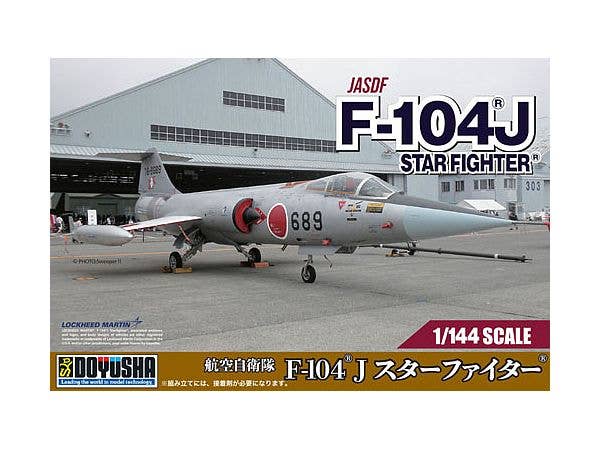 JASDF F-104J Starfighter