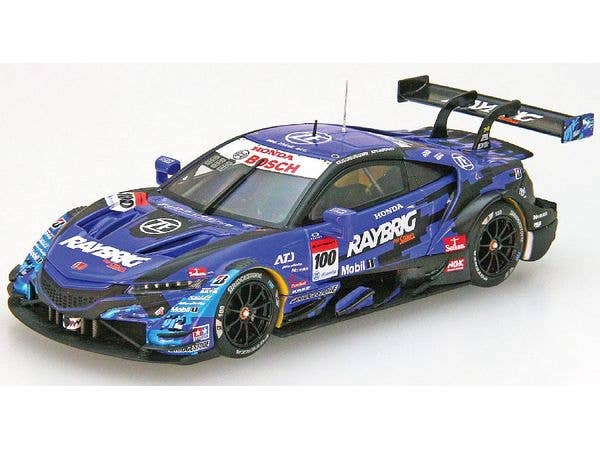 RAYBRIG NSX-GT SUPER GT GT500 2020 Champion Car No.100