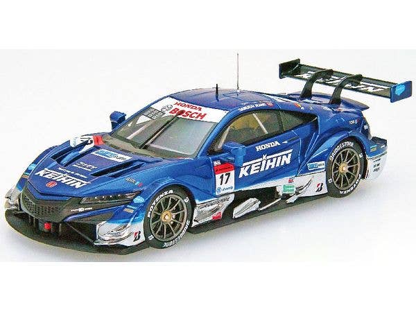 KEIHIN NSX-GT SUPER GT GT500 2020 No.17