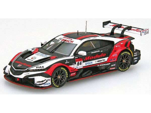 Modulo NSX-GT SUPER GT GT500 2020 No.64