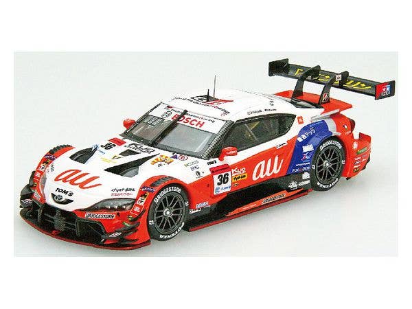 au TOM'S GR Supra Super GT GT500 2020 No.36