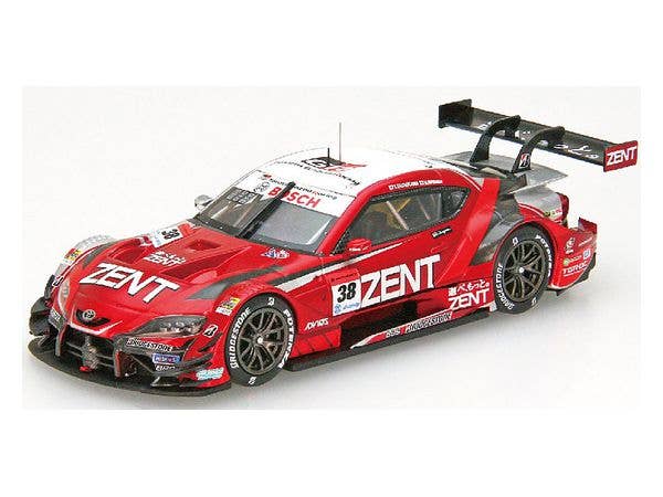 ZENT GR Supra Super GT GT500 2020 No.38