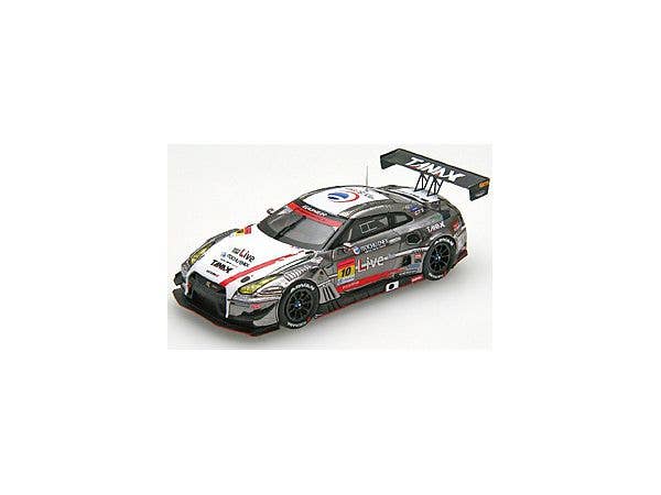 Tanax Itochu Enex with Impul GT-R Super GT GT300 2020 No.10