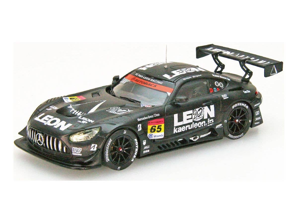 Leon Pyramid AMG Super GT GT300 2021 No.65