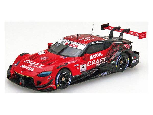 Craftsports Motul Z Super GT GT500 2022 No.3