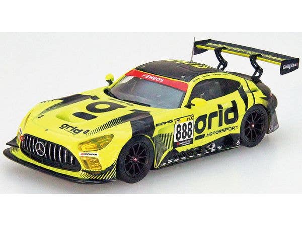 Grid Motorsport AMG GT3 SUPER TAIKYU 2022 No.888
