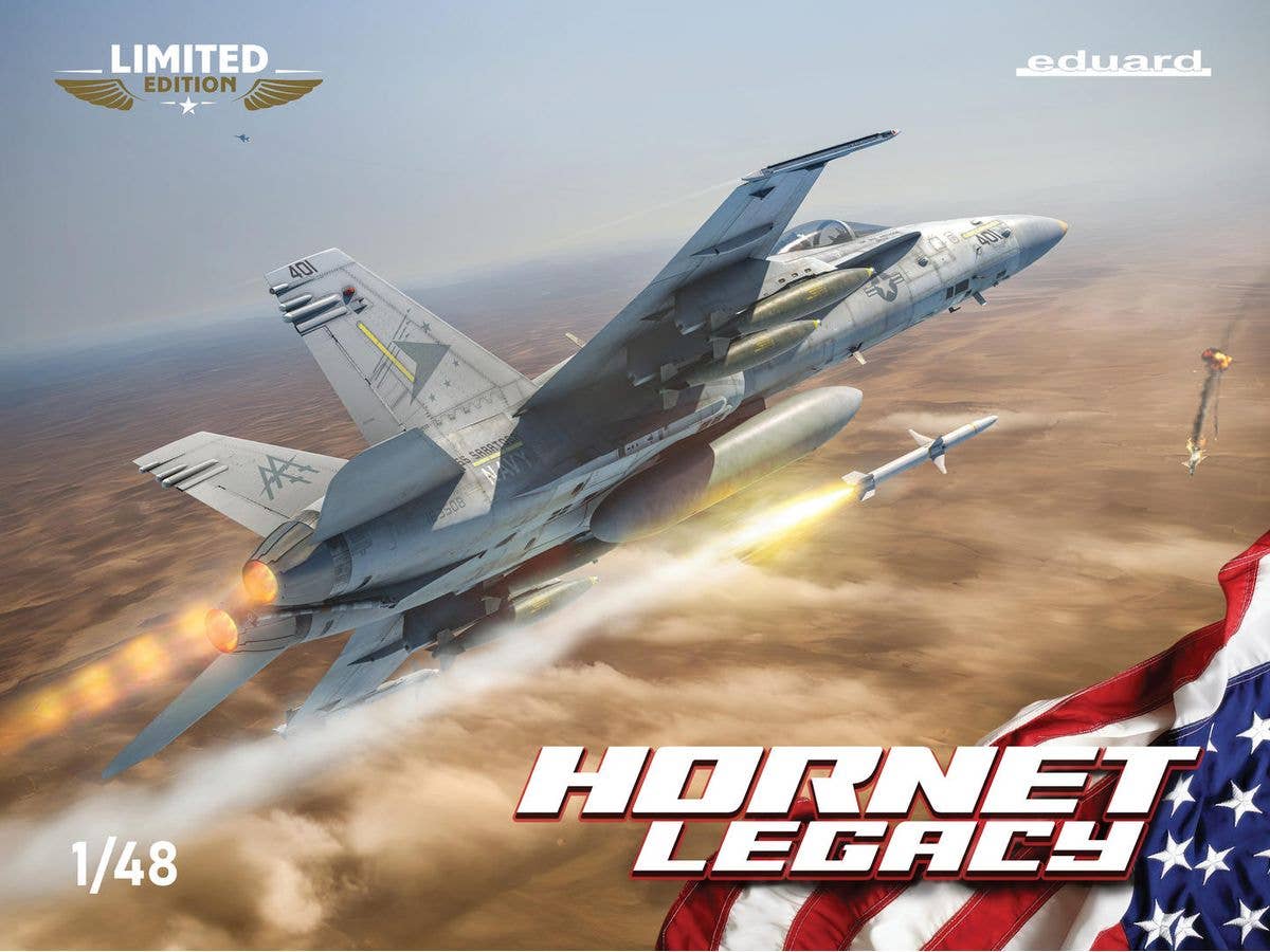 HORNET LEGACY