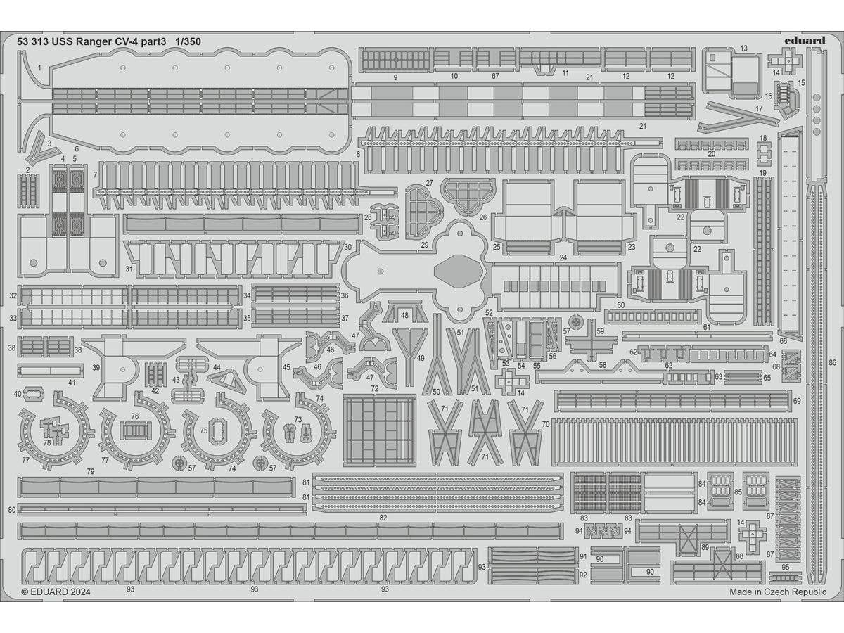 USS Ranger CV-4 part 30