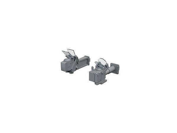 Bf 109G gun sights PRINT (For AIRFIX)
