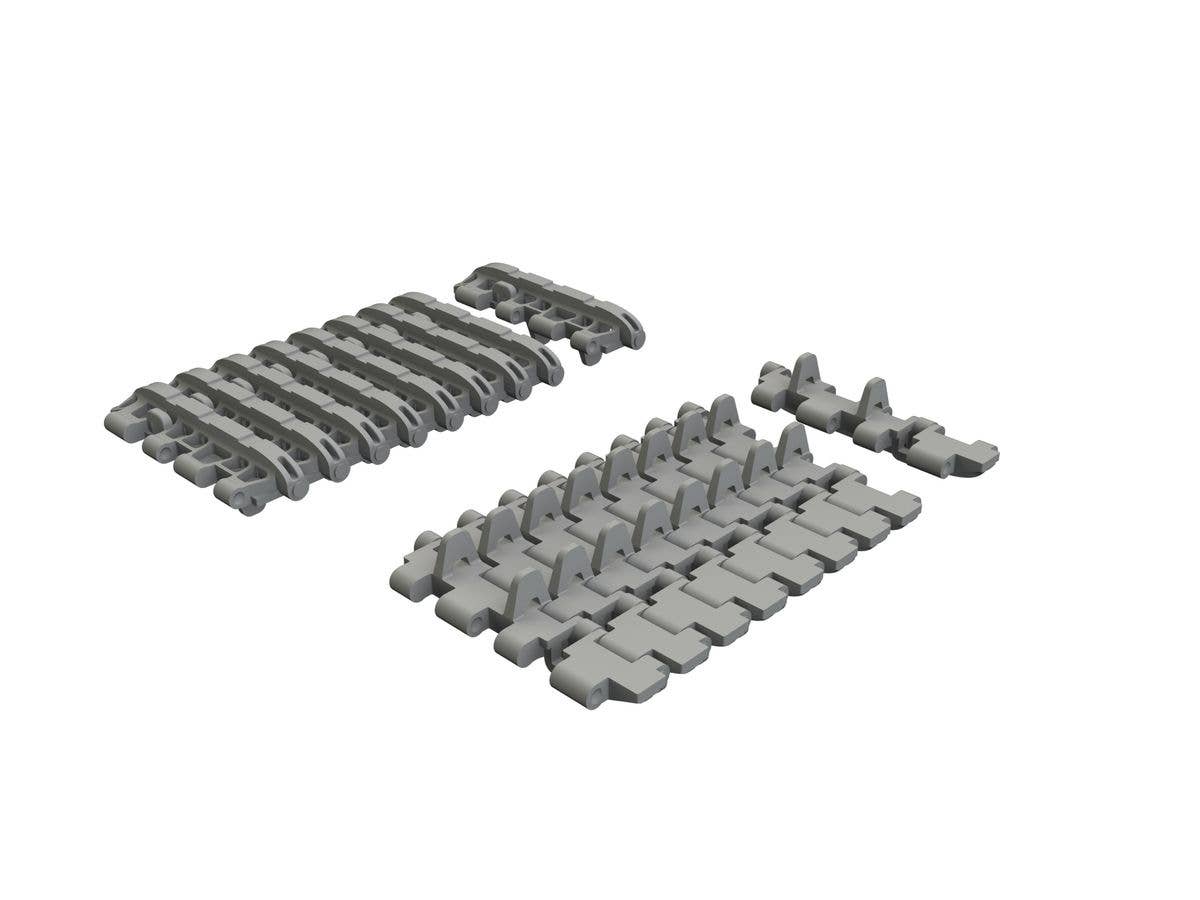 Tiger I early tracks PRINT (for TAMIYA)