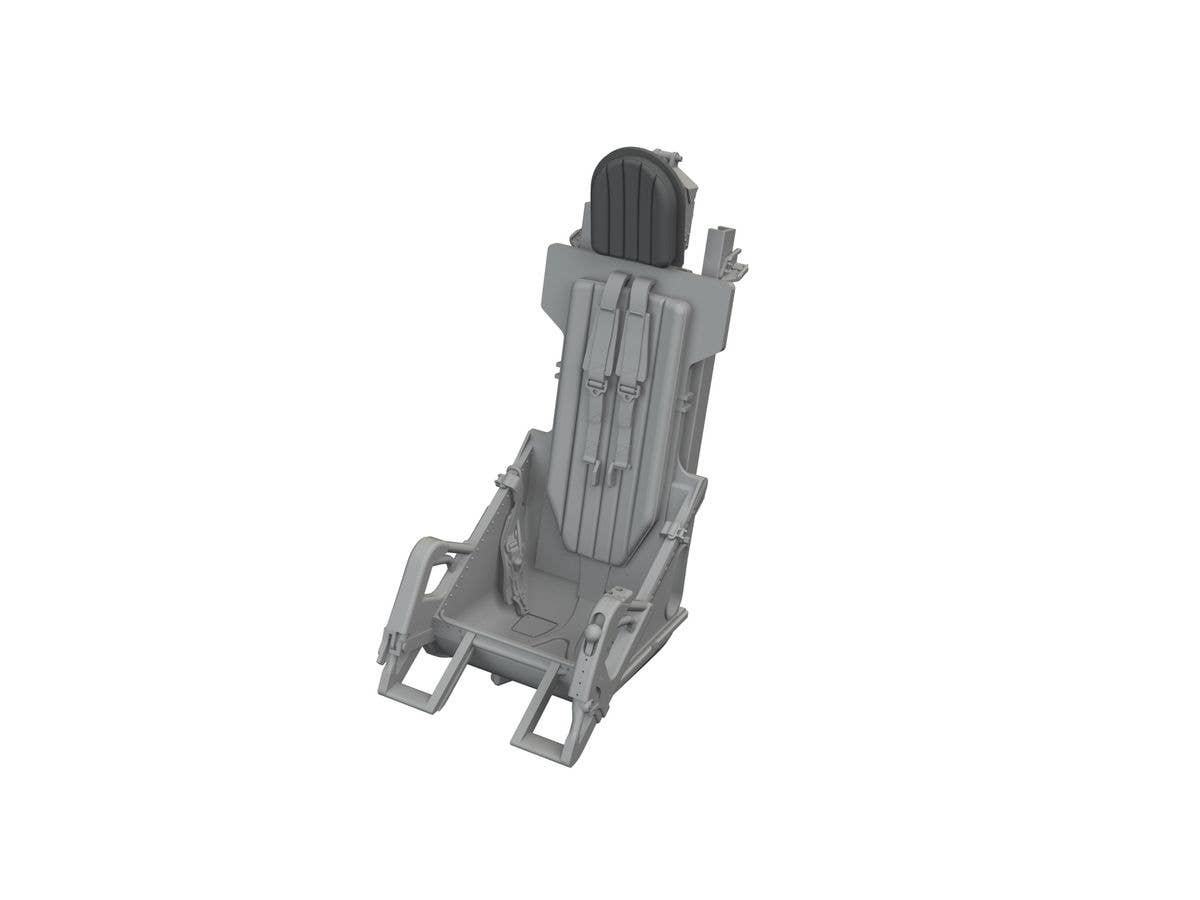 MiG-15bis ejection seat PRINT (for EDUARD)