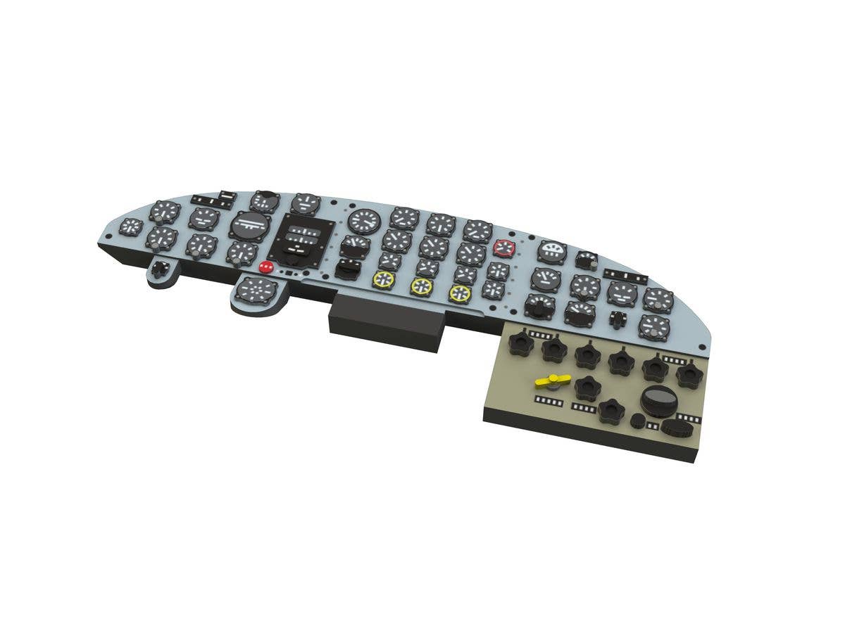 Ju 52 LooKplus (for AIRFIX)