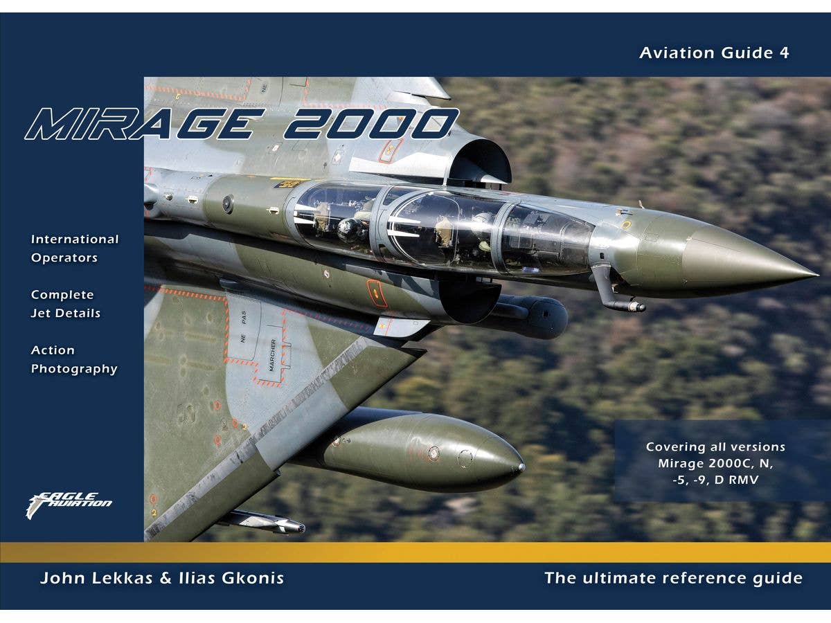 Mirage 2000 - The Ultimate Reference Guide
