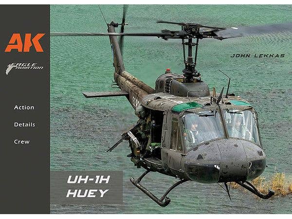 UH-1H HUEY Ltd Edition