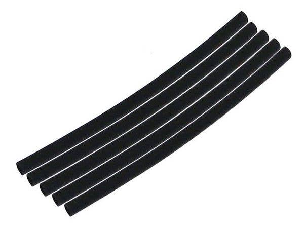 014 (S10) Shrink Tube 1.5mm (5 pieces)