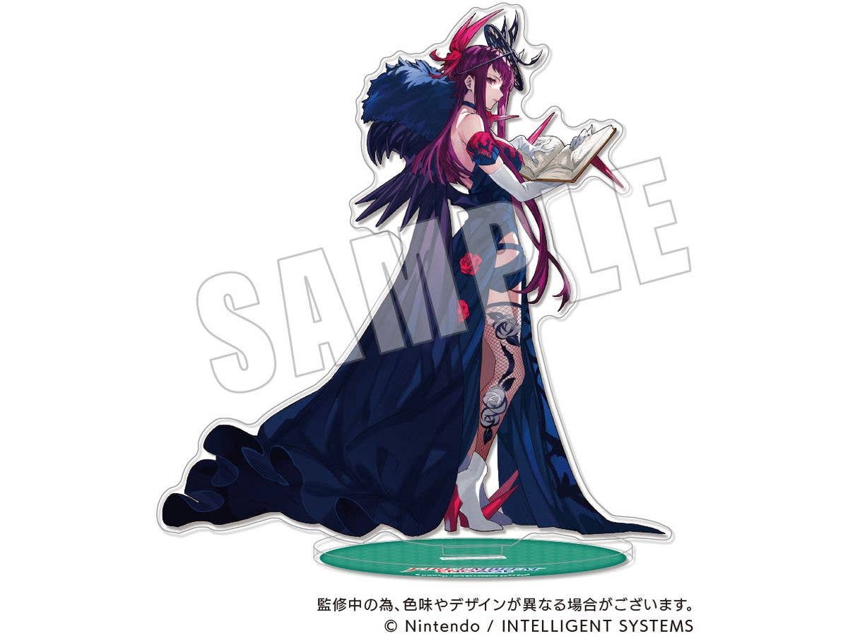 Fire Emblem Engage: Acrylic Stand 06. Ivy