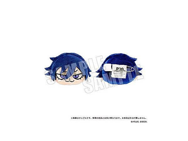 Persona: P30th Protagonist x Bukubu Plush Badge 01 P1