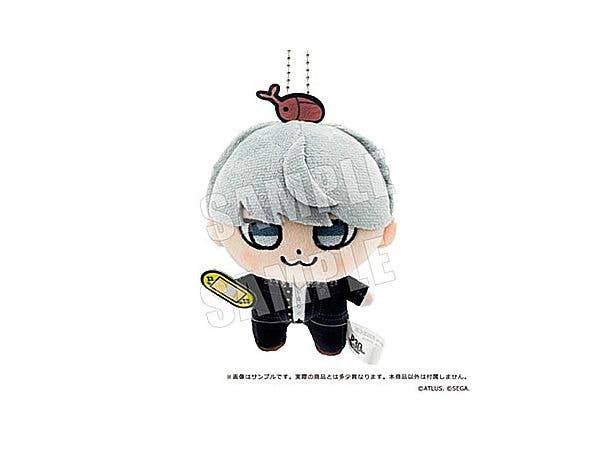 Persona: P30th Protagonist x Bukubu Plush Mascot 06 P4