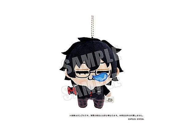 Persona: P30th Protagonist x Bukubu Plush Mascot 07 P5