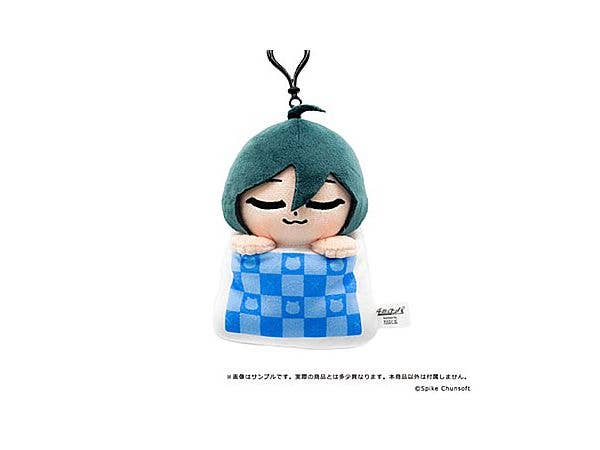 Danganronpa Series x Bukubu Healthy Plush Mascot 09 Shuichi Saihara