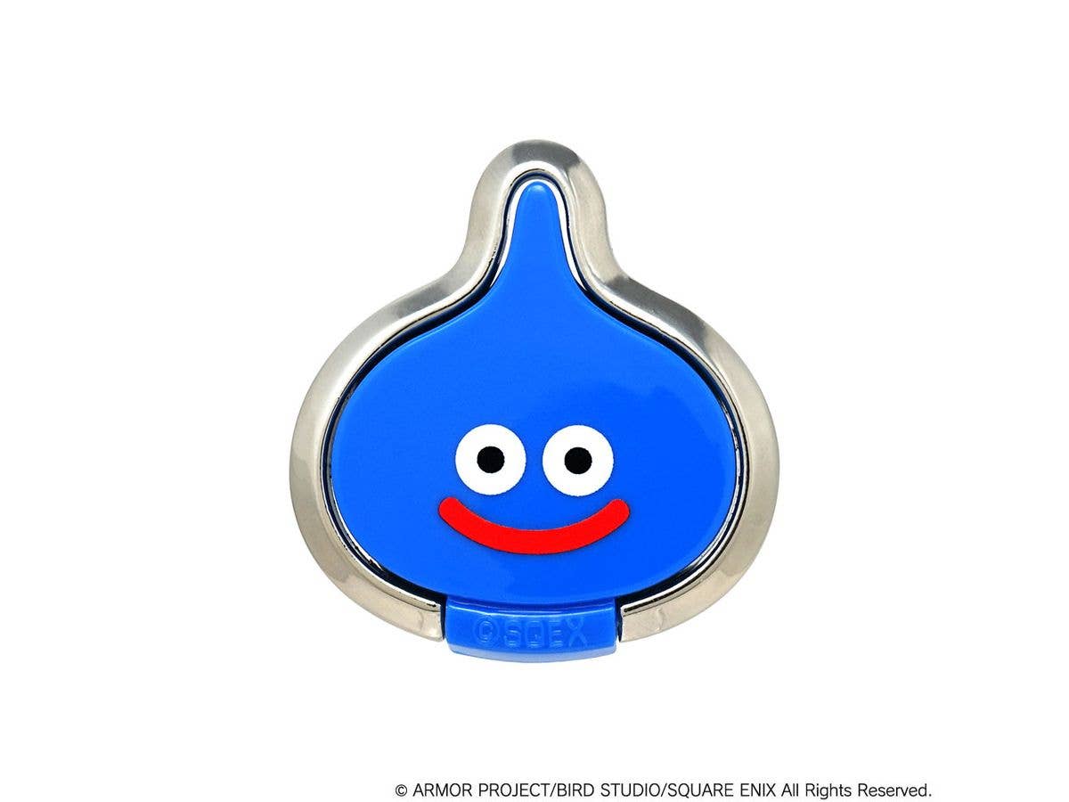 Smile Slime Smile Slime Smartphone Ring Smile (Reissue)