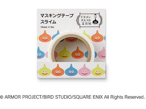 Dragon Quest Bungu: Masking Tape Slime
