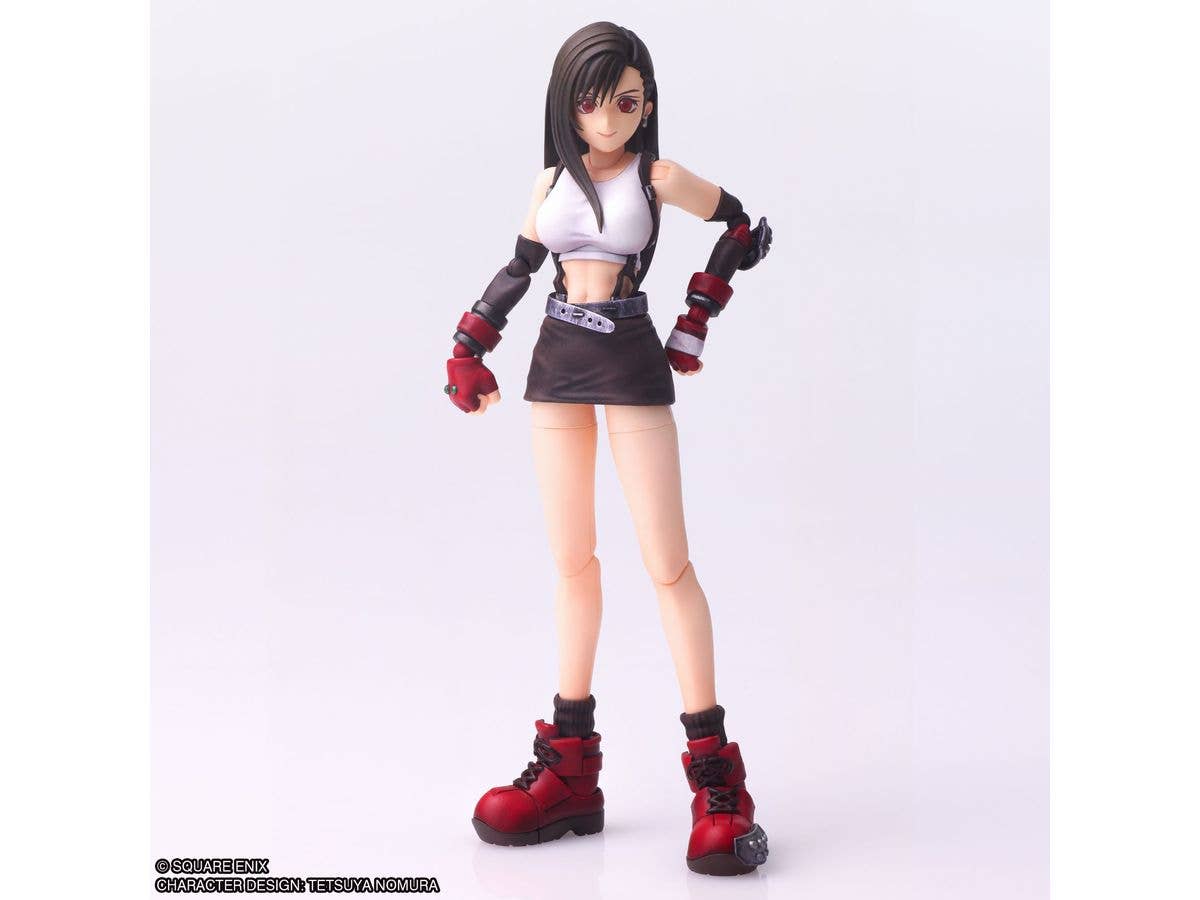 Final Fantasy VII: Structure Arts Tifa Lockhart