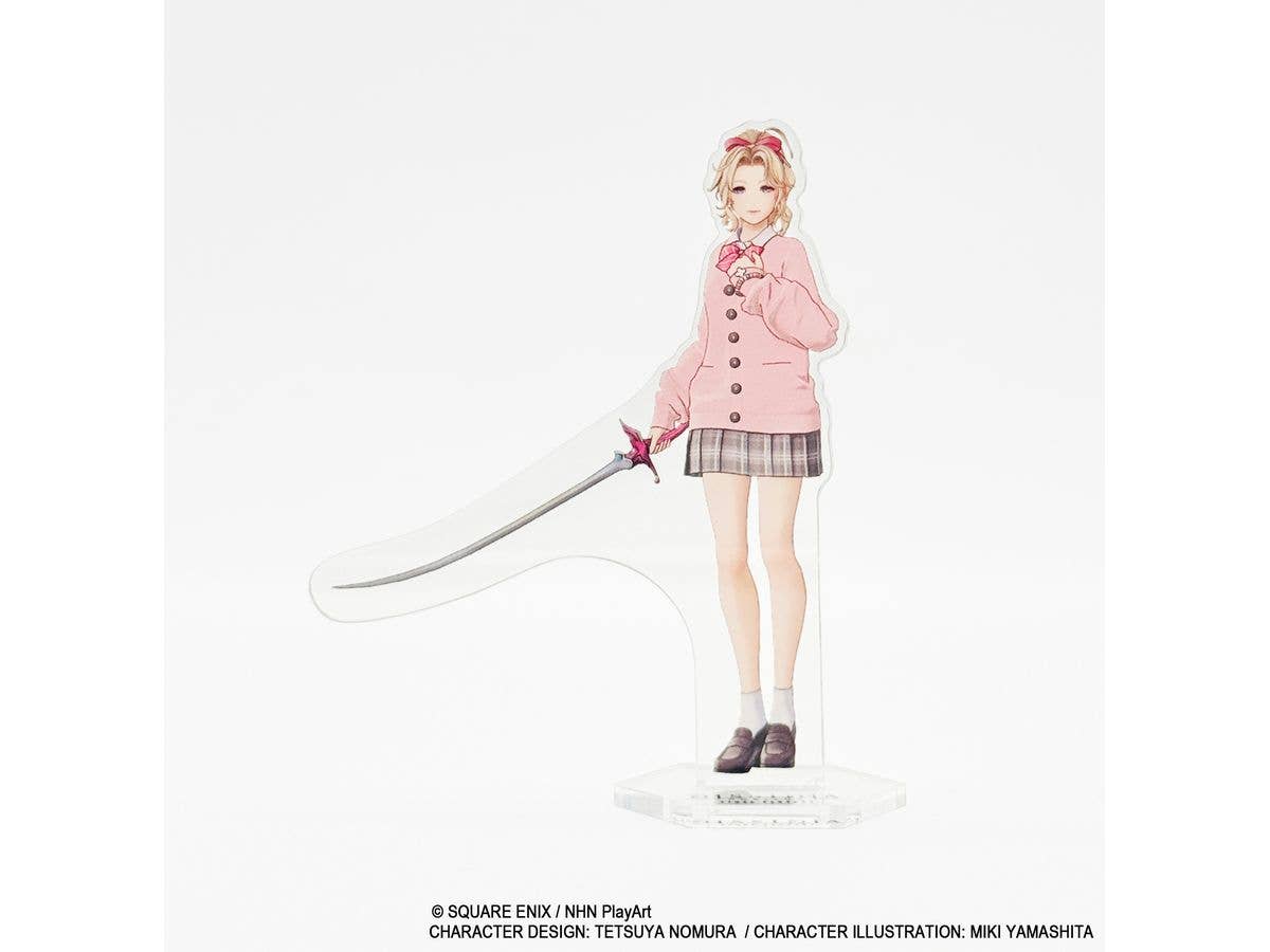 DISSIDIA DUELLUM Final Fantasy Acrylic Stand: Tina Branford