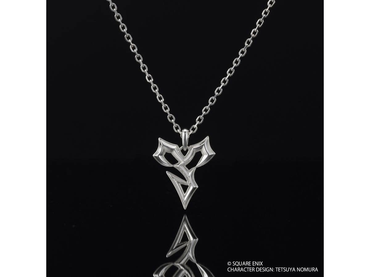 Final Fantasy X: Silver Necklace - Zanarkand Abes