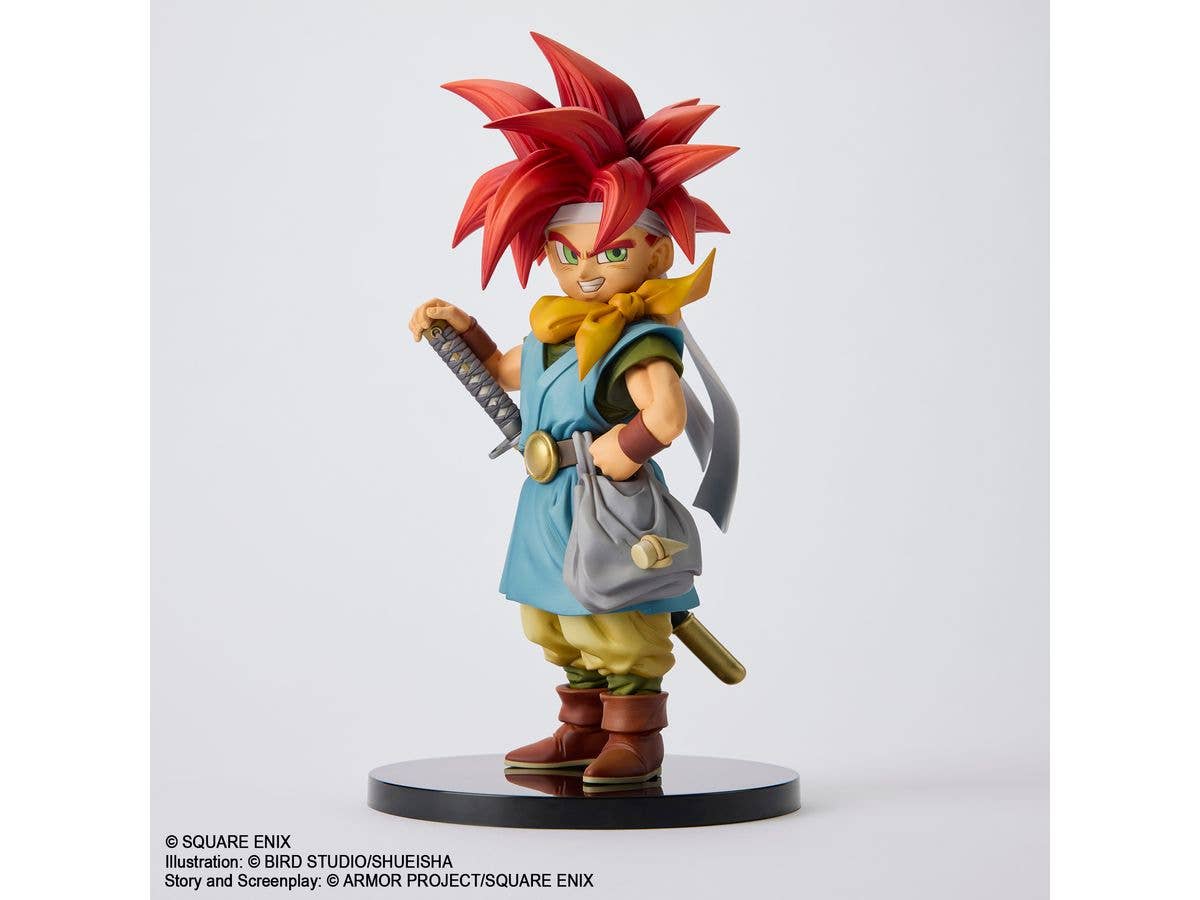 Chrono Trigger: FORM-ISM Chrono