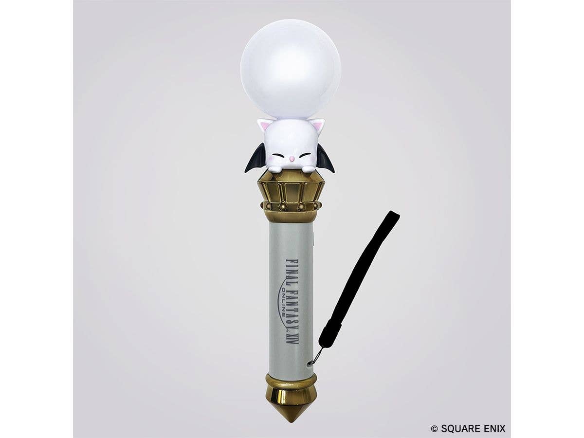 Final Fantasy XIV Stick Light [Moogle]